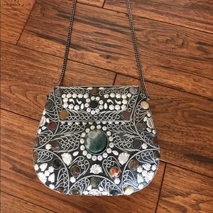 One of a kind evening bag!